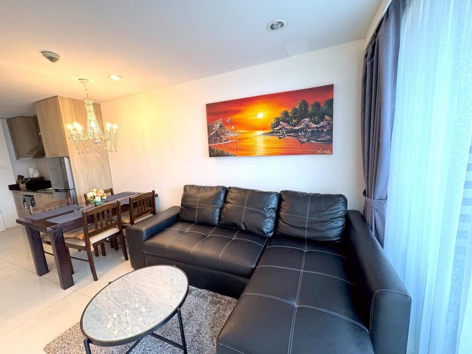 Apartment at The Bliss Condo with sea view pool (12586)