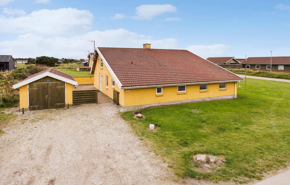 house
