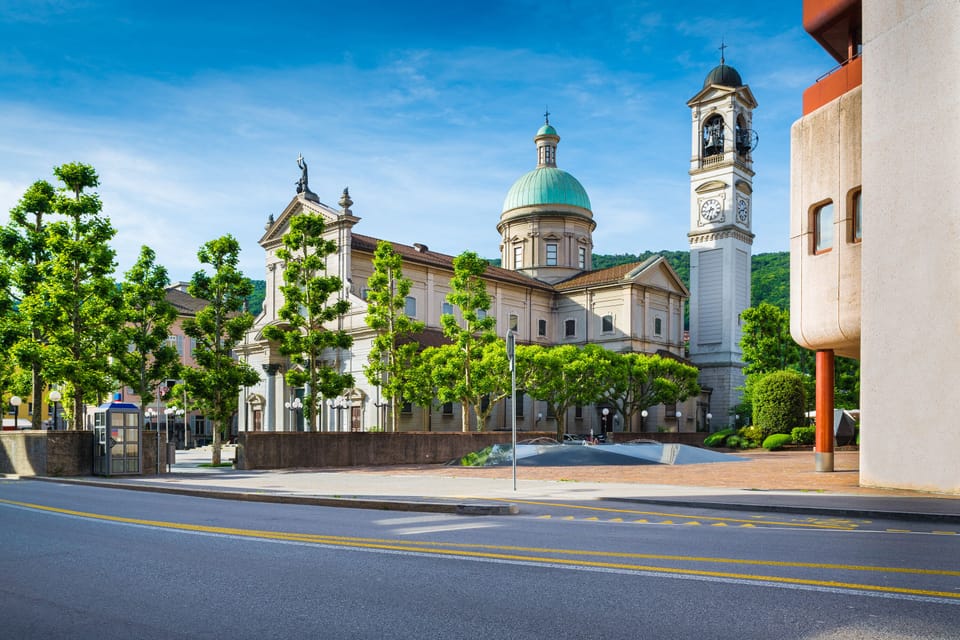 The Church of San Vitale