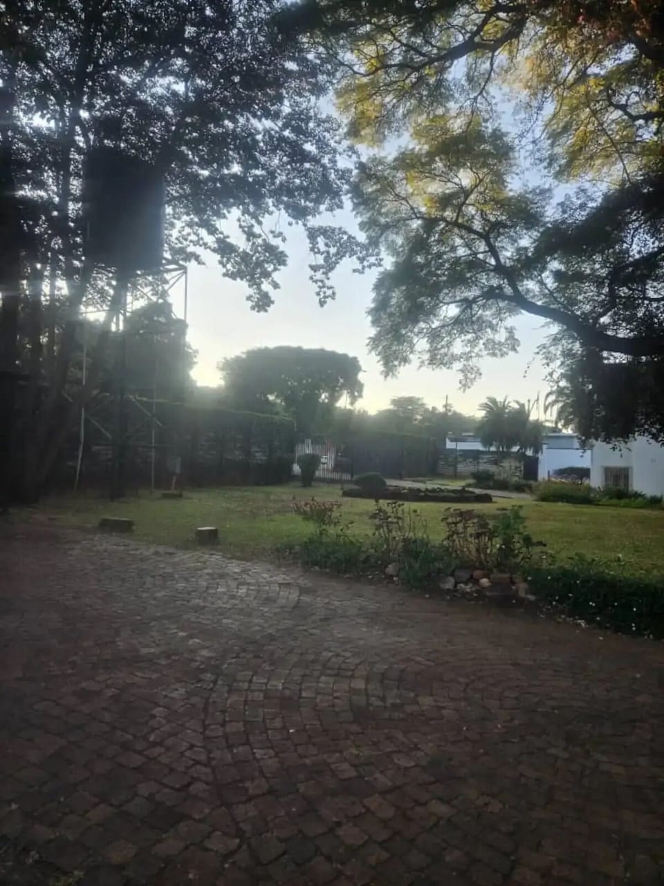 Property grounds