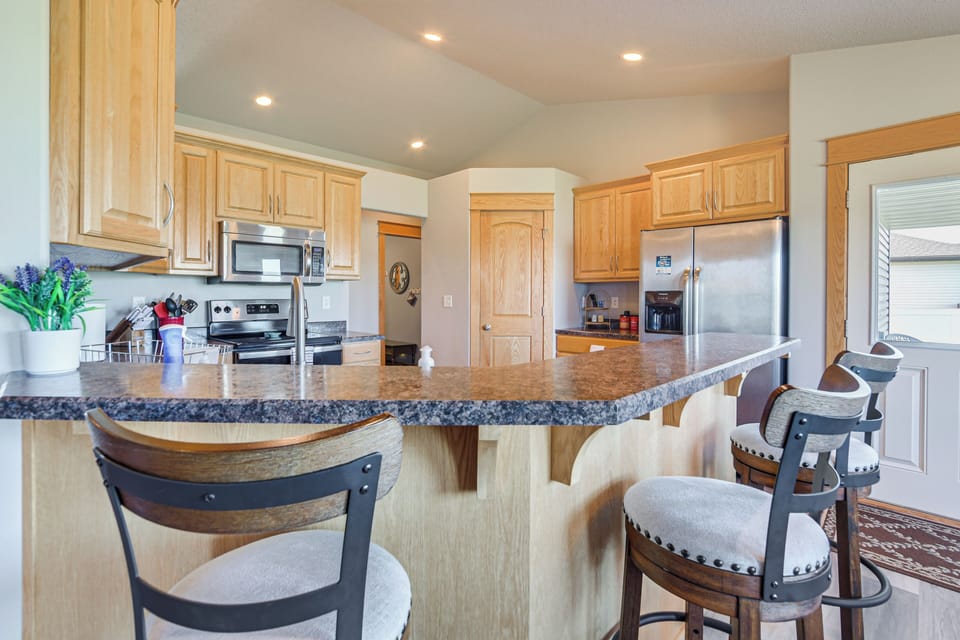 Kitchen | Cooking Basics | Coffee Maker | 1st Floor