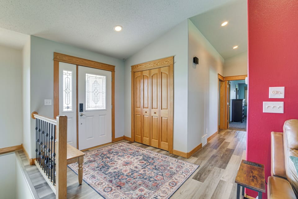 Front Hallway | 1st Floor