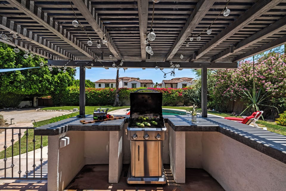 Perfect for cooking up meals and entertaining in style.
