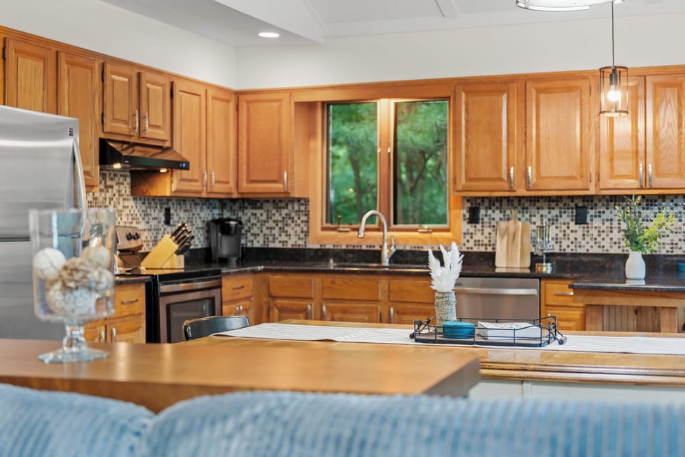 Discover the heart of the home.
