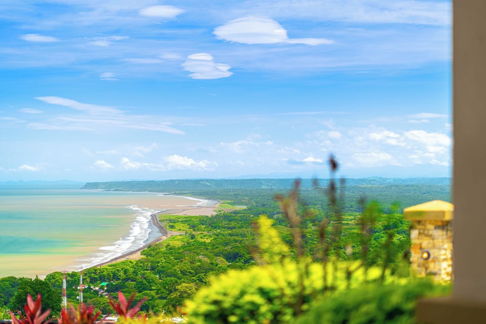 Beach/ocean view