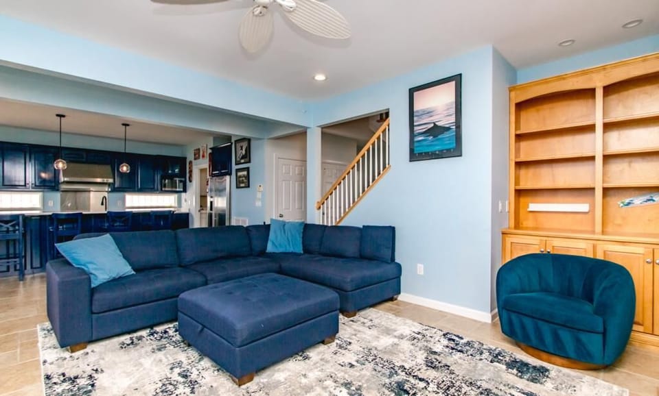 Living Area III