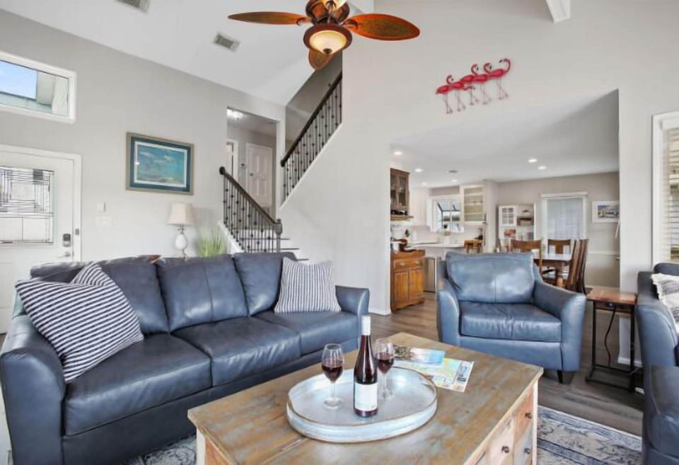 Soft coastal look and feel