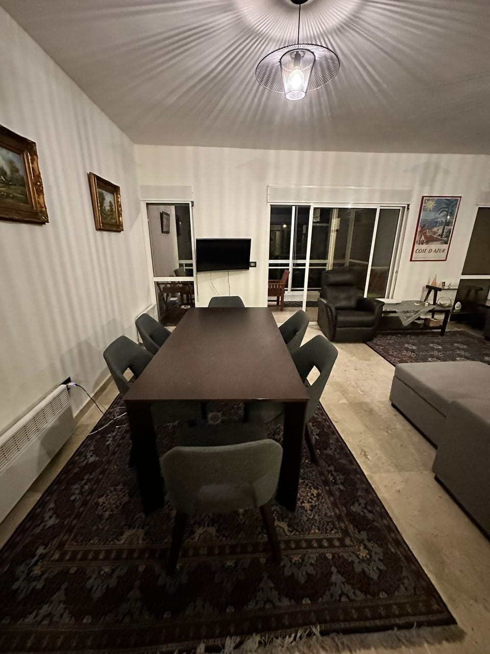 Dining