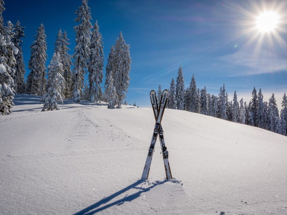 Snow and ski sports