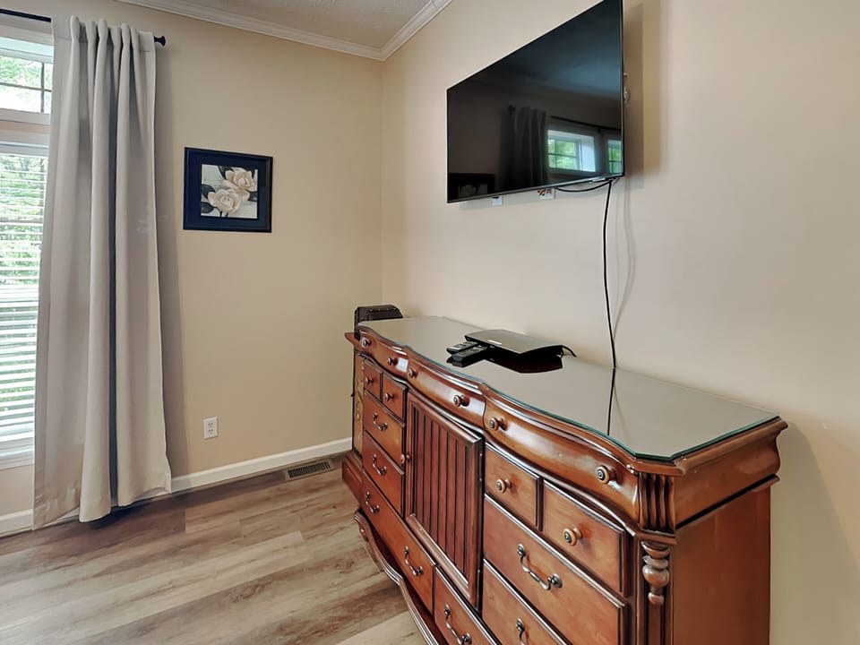 Primary Bedroom - King -  Second Floor