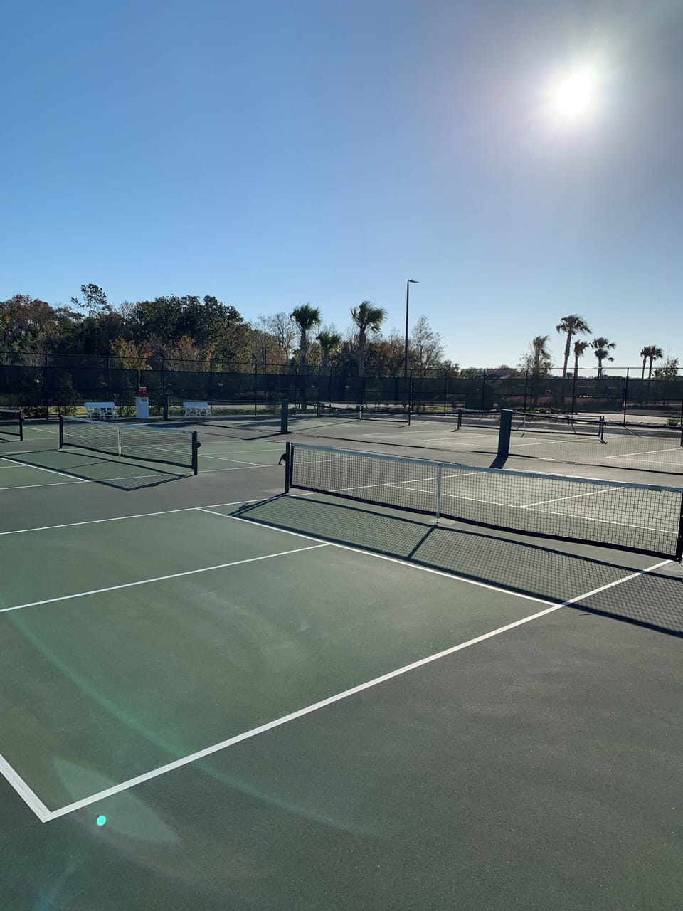Sport court