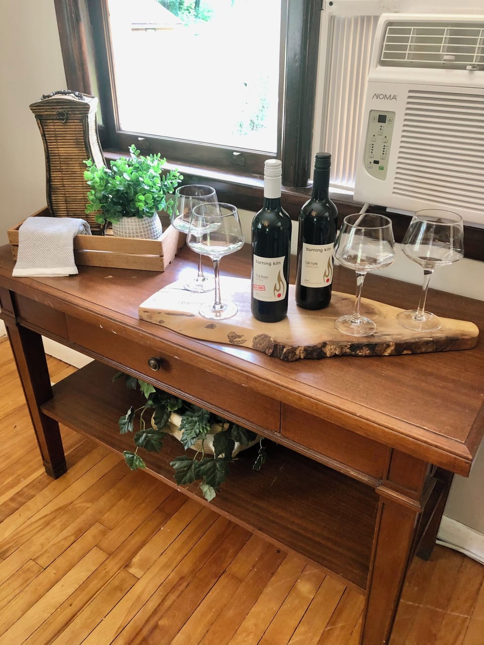 Dining Room Buffet Table