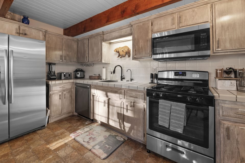 Make yourself at home