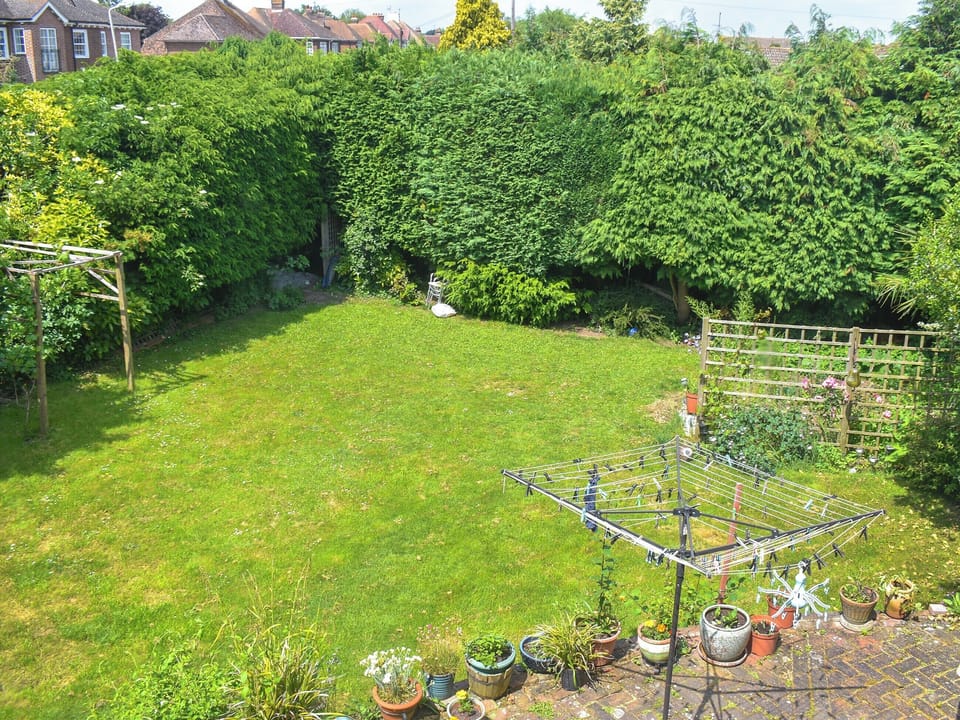 Patio | Chilton Manor House, Sittingbourne, near Faversham