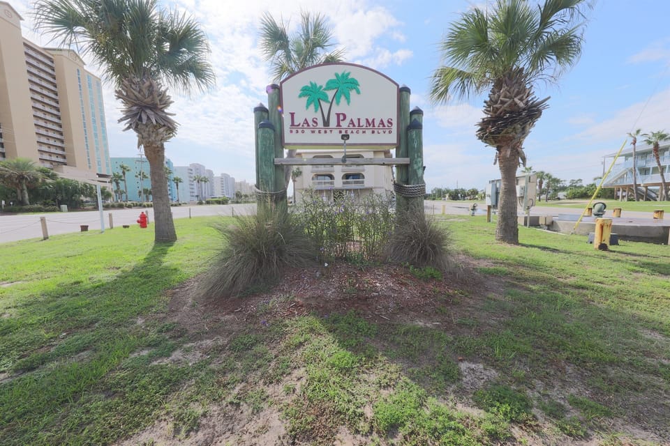 Property Sign