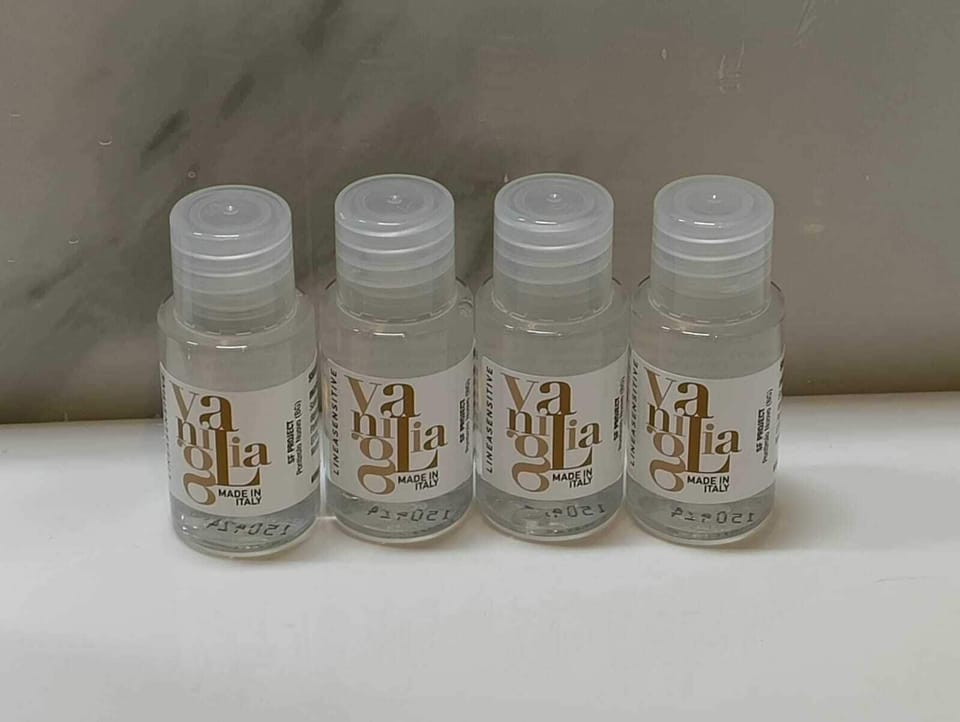 Bathroom amenities