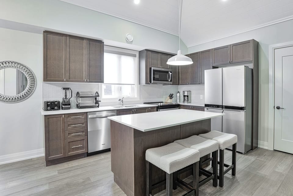 Cedar Kitchen