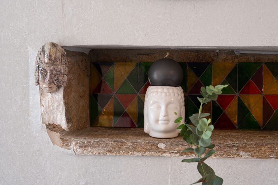 Interior detail
