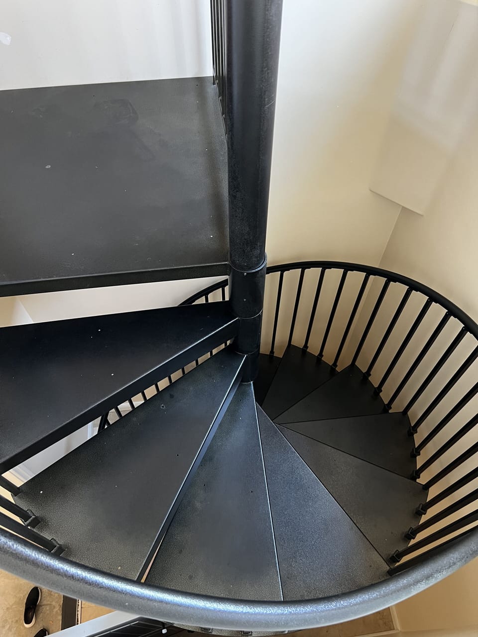 Spiral Staircase