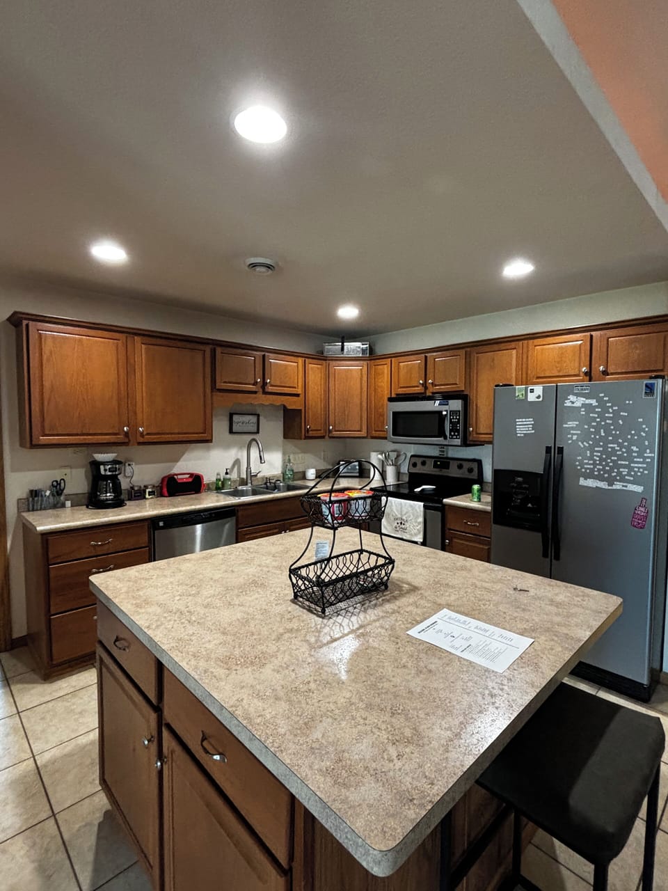 Private kitchen