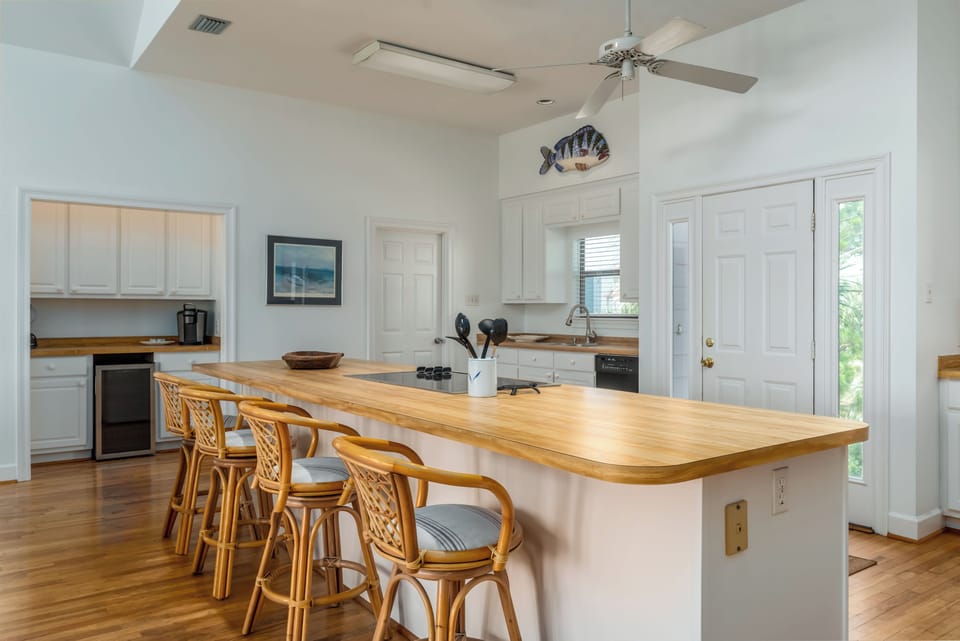 Kitchen Island seating