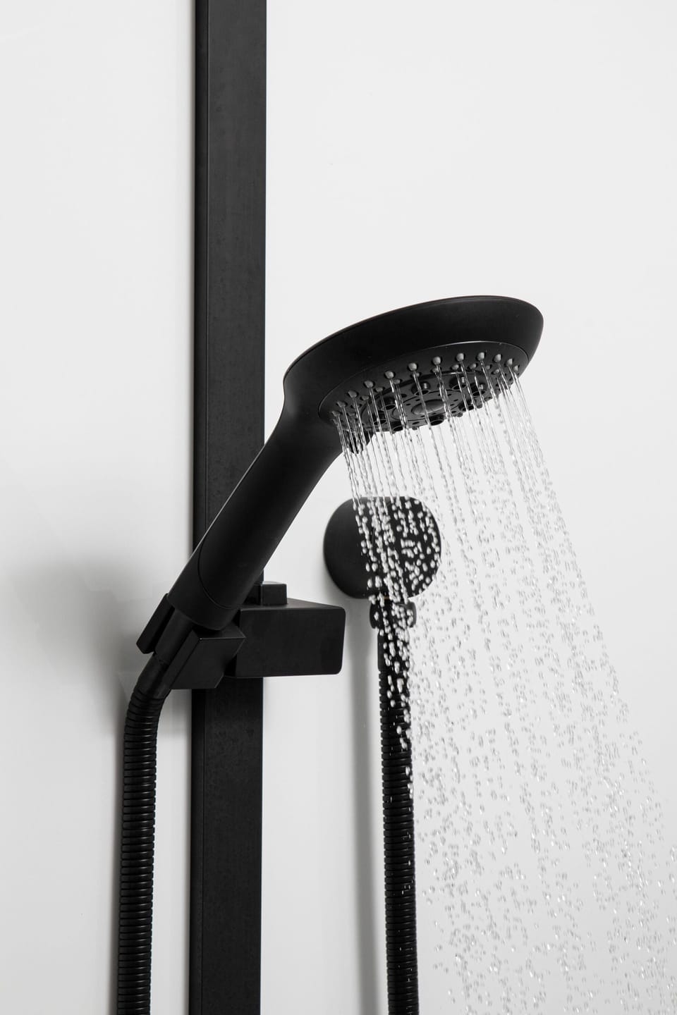 Hand-held showerhead