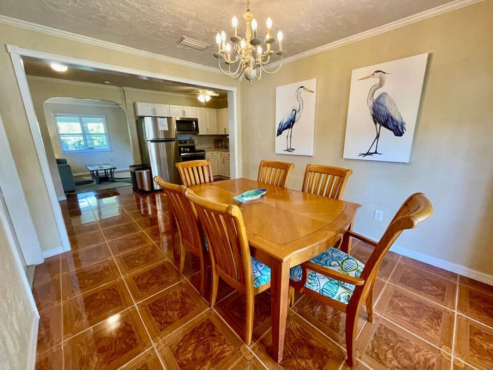 Dining room