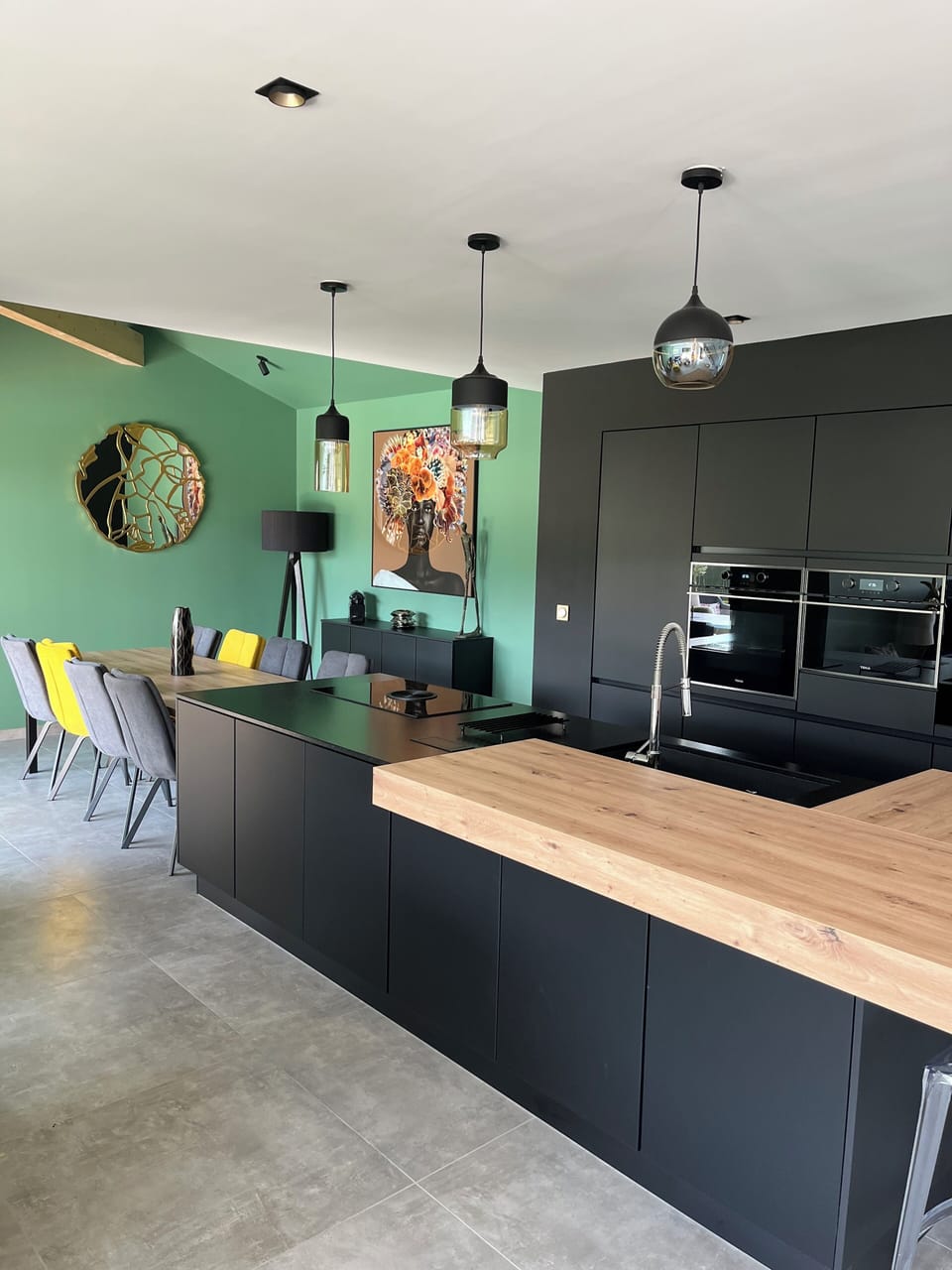 Private kitchen
