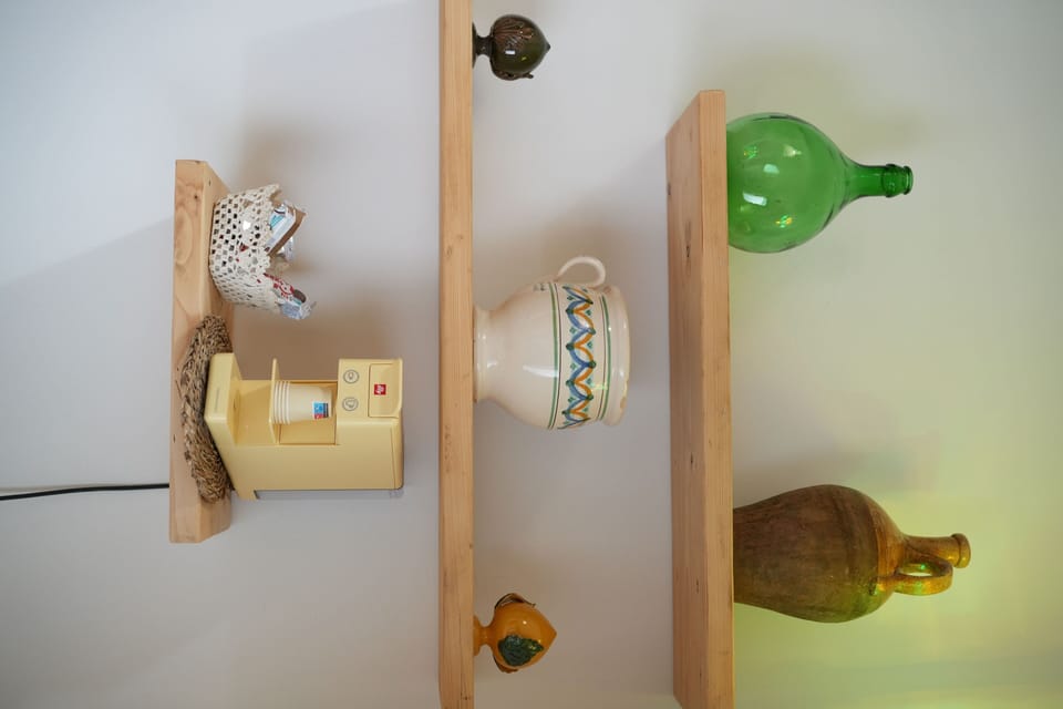 Interior detail