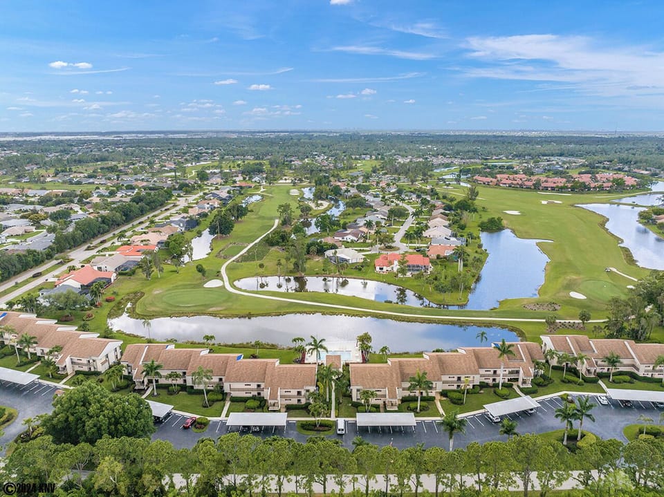 Eagle Ridge Golf Community in Fort Myers