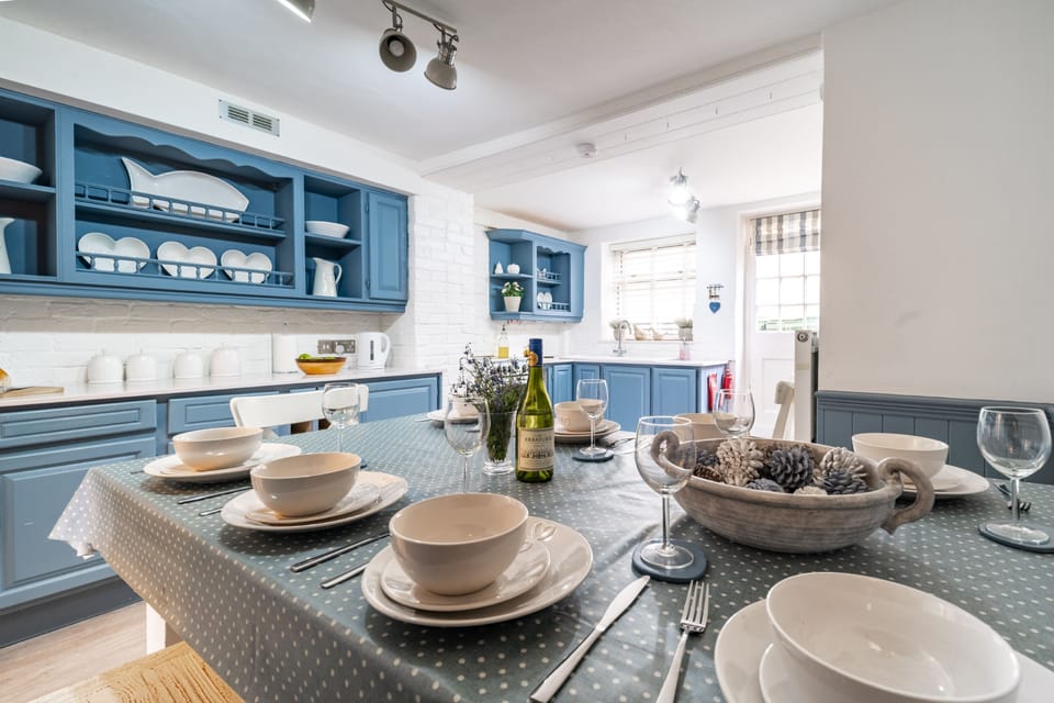 Kitchen - Diner