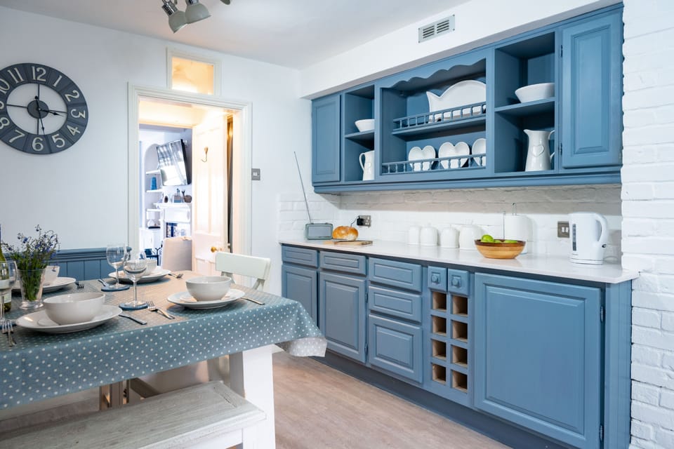 Kitchen - Diner