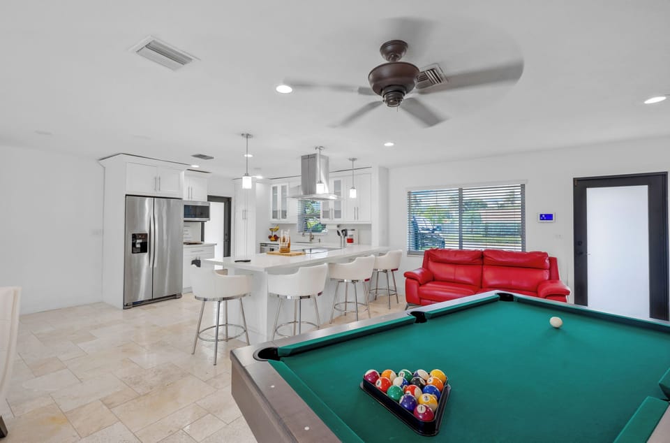 Game room