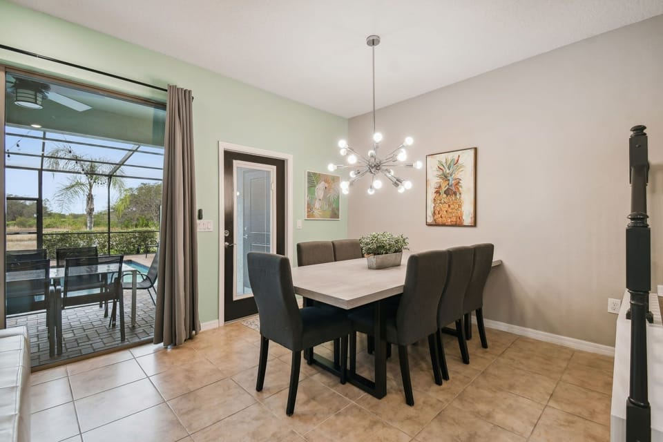 Dining Room, Dining Table, Furniture, Indoors, Table