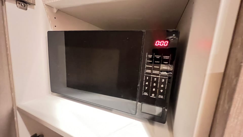 Microwave