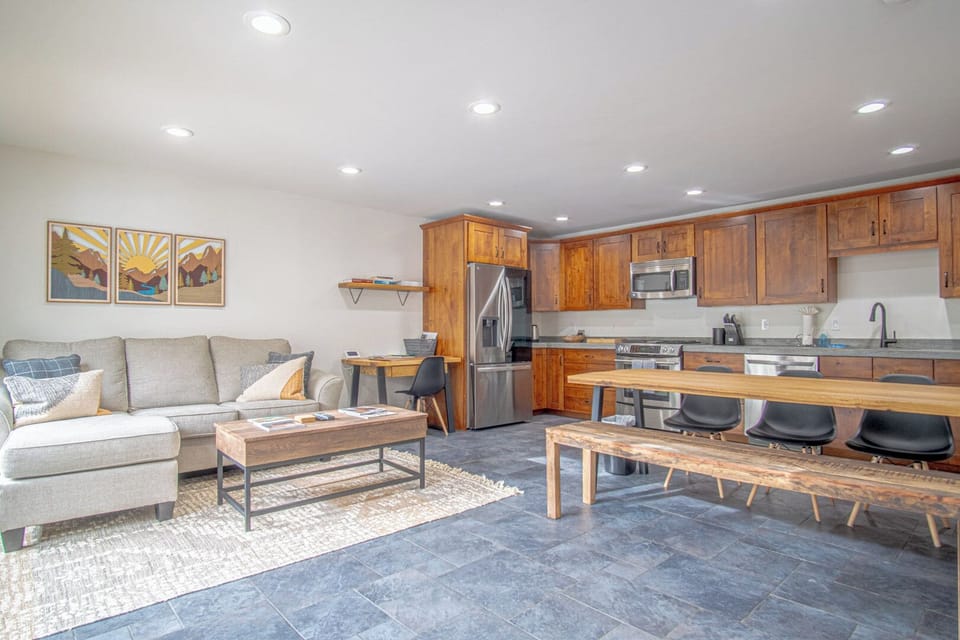 Welcome to Warm Springs Base Camp!