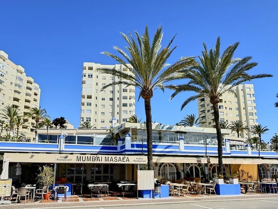 Estepona marina