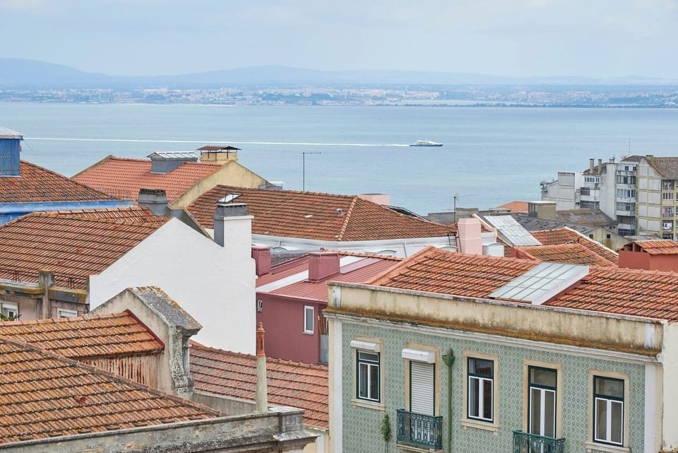Terrace view