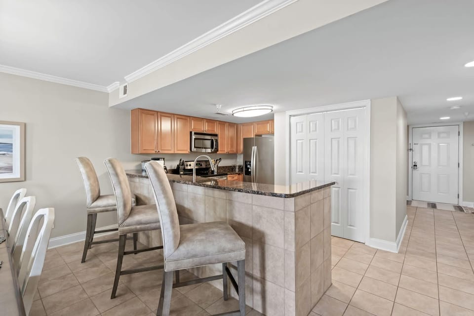 Kitchen Counter