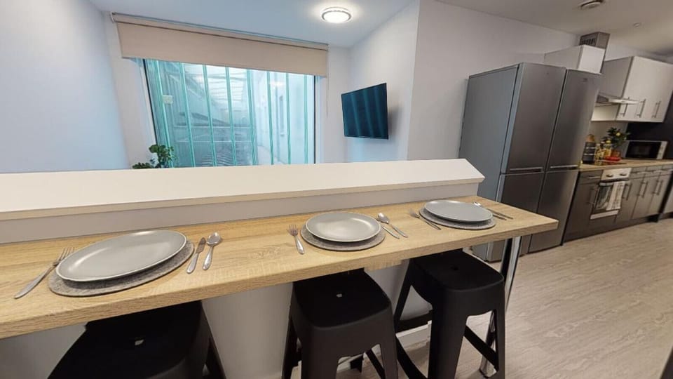 Communal Dining Area