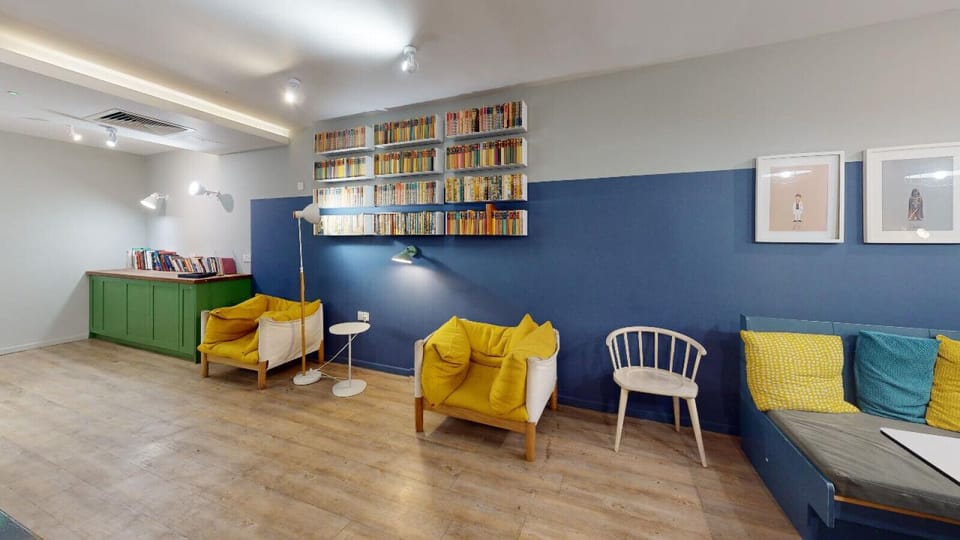 Communal Seating Area