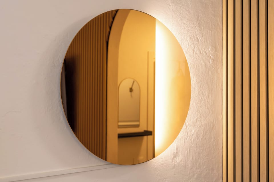 Interior detail