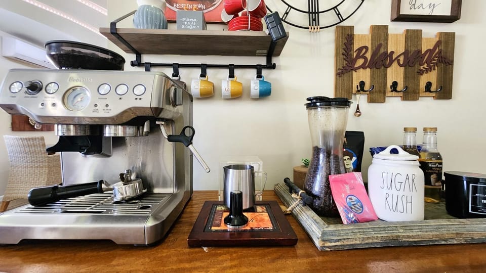 Expreso Machine