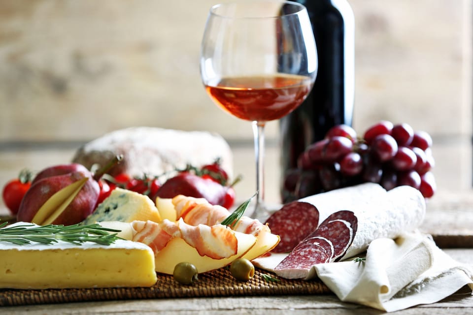 Food and drink