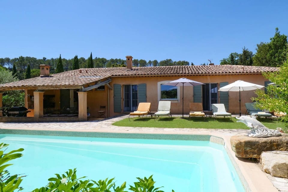 Villa Jas Fontaine image