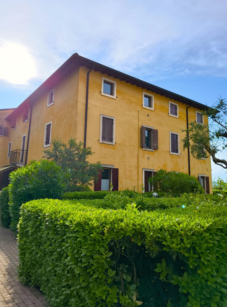Exterior