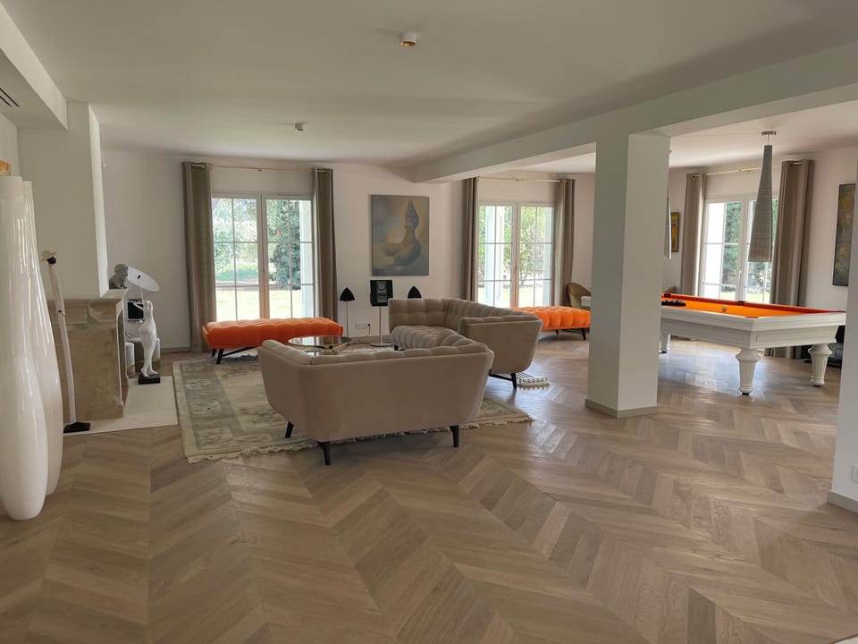 Game room