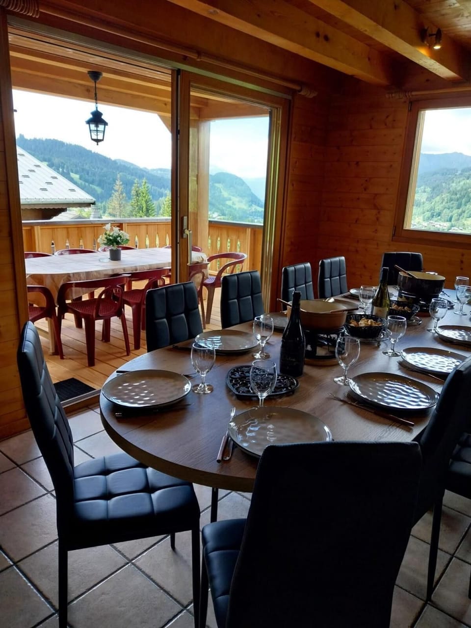 Dining