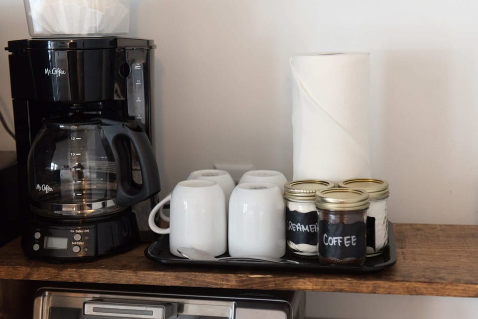 coffee pot