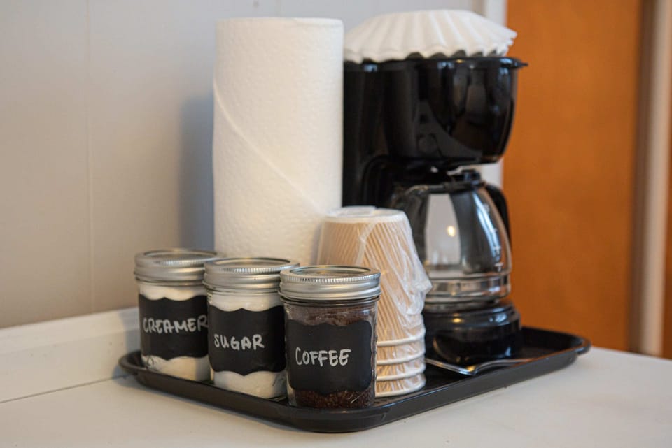 Coffee and/or coffee maker